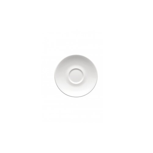 Rosenthal Epoque Weiss 14 Cm Çay Fincan Tabağı 10630-800001-34631 - ROSENTHAL