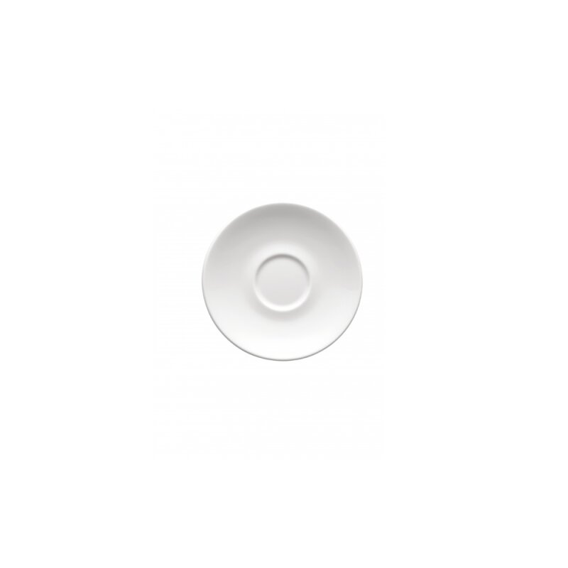 Rosenthal Epoque Weiss 14 Cm Çay Fincan Tabağı 10630-800001-34631 - 1