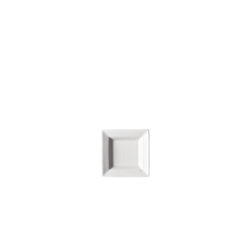 Rosenthal Epoque Weiss Kare Çukur Tabak 80 mm 10630-800001-35471 - ROSENTHAL