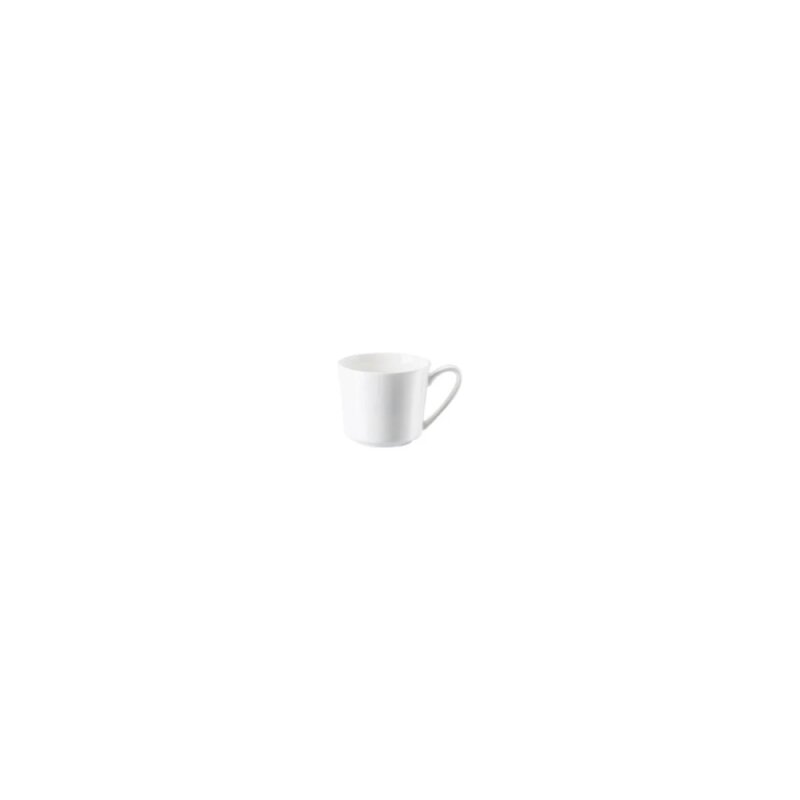 Rosenthal Jade Weiss Kahve Fincan 0,18 Cl 61040-800001-34827 - 1