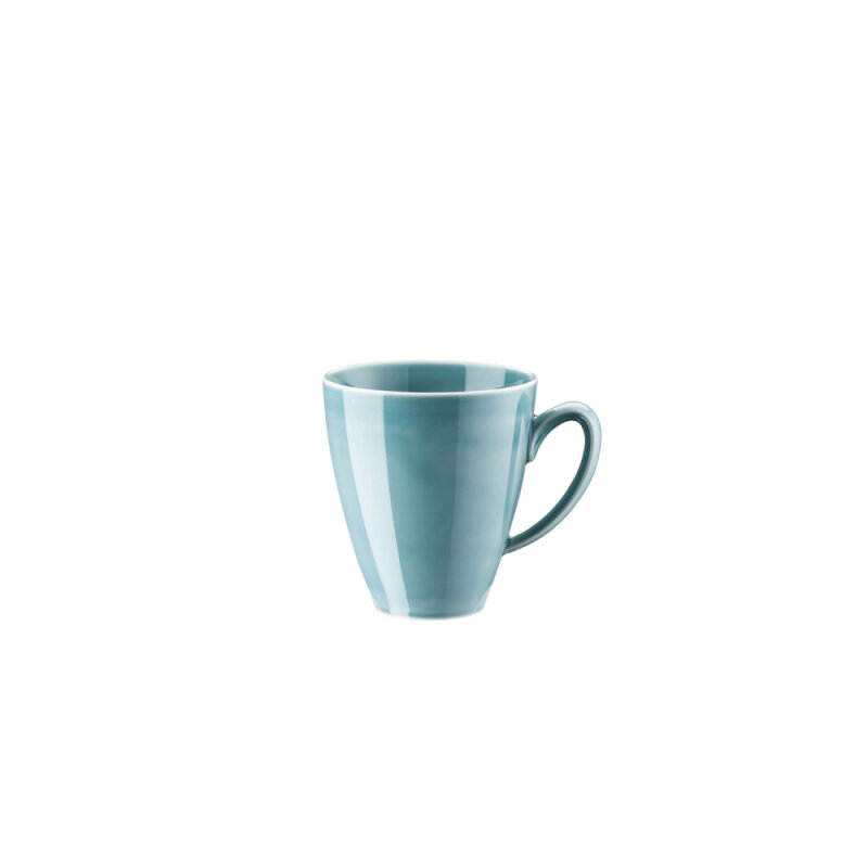 Rosenthal Mesh Colours Aqua Saplı Mug 11770-405152-15505 - 1