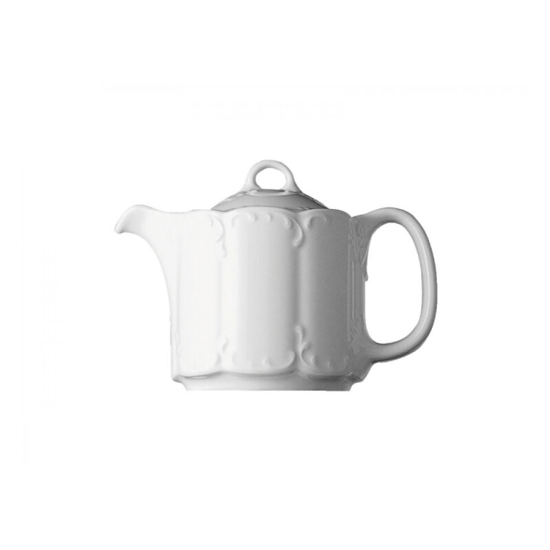 Rosenthal Monbijou Weiss Çay Potu Kapağı 11420-800001-34212 - 1
