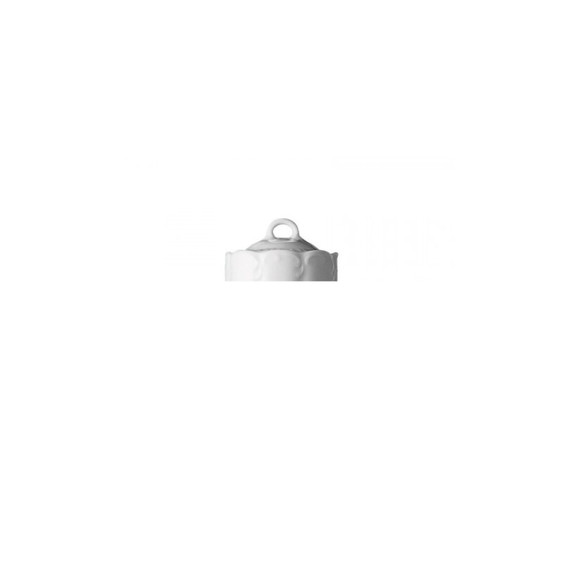 Rosenthal Monbijou Weiss Şekerlik Kase Kapak 11420-800001-34342 - 1