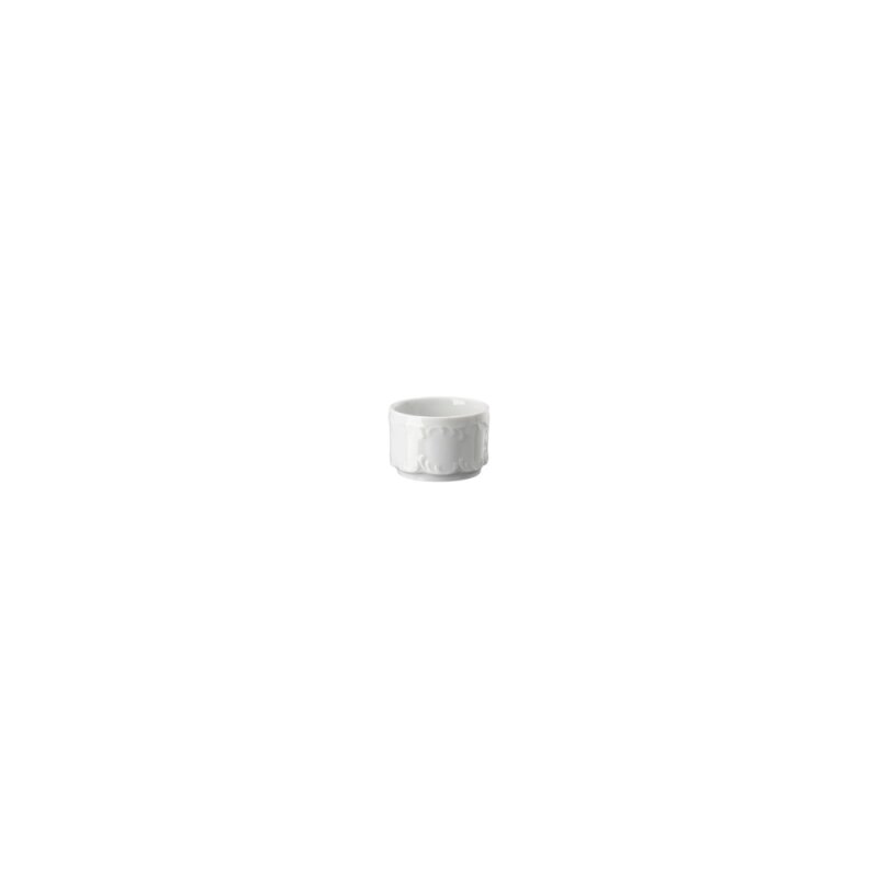 Rosenthal Monbijou Weiss Tereyağ Kase 5,1 cm 11420-800001-35405 - 1
