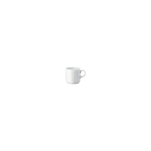 Rosenthal Monbijou Weiss Uzun Espresso Fincan 0,10 cc 11420-800001-34712 - ROSENTHAL