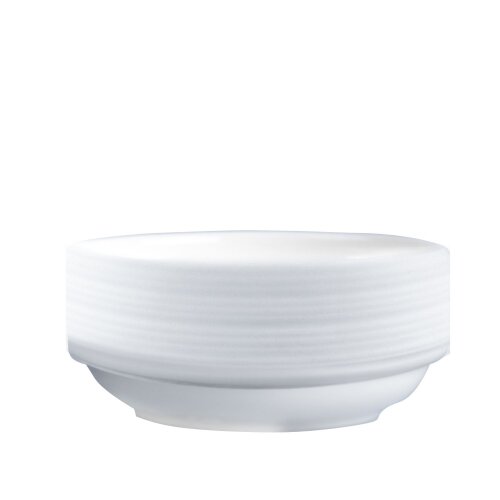 Zest Porcelain Rüzgar Joker Kase 6 cm-Krem - ZEST PORCELAIN