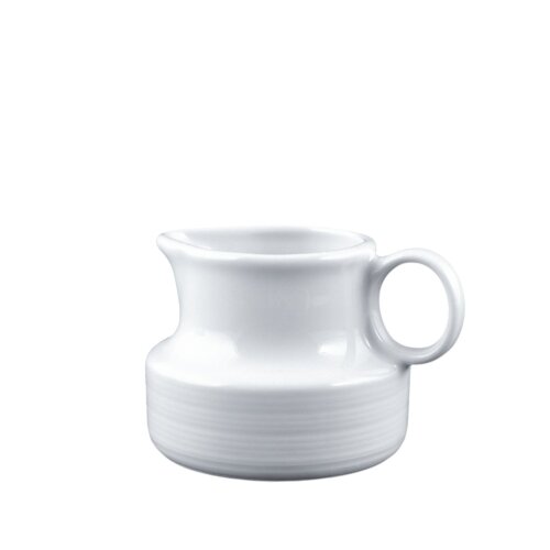 Zest Porcelain Rüzgar Sütlük 180cc-Krem - ZEST PORCELAIN
