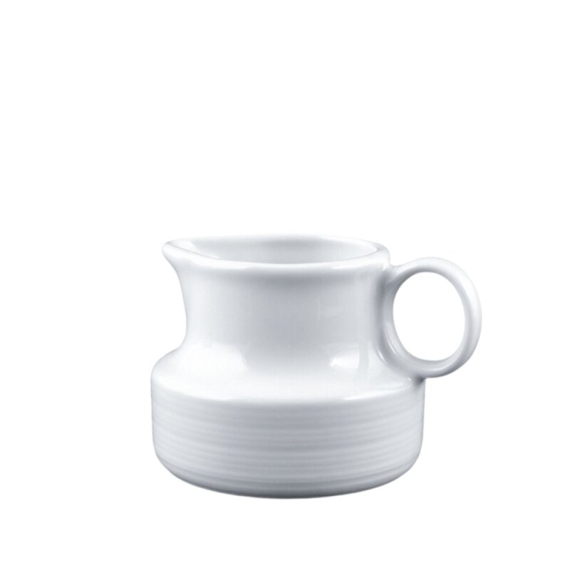 Zest Porcelain Rüzgar Sütlük 180cc-Krem - 1