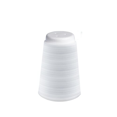 Zest Porcelain Rüzgar Tuzluk -Krem - ZEST PORCELAIN