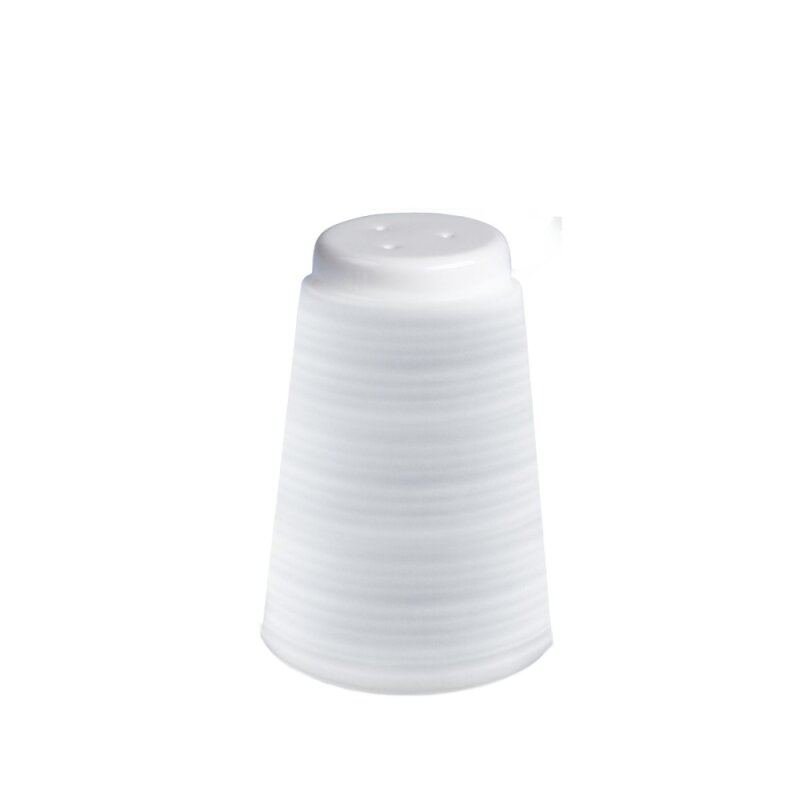 Zest Porcelain Rüzgar Tuzluk -Krem - 1