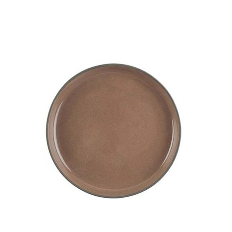 Matgusto Salmon - Glossy Q:28Cm H:2Cm - 1