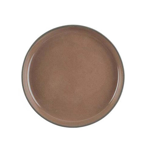 Matgusto Salmon - Glossy Q:31Cm H:2Cm - MATGUSTO