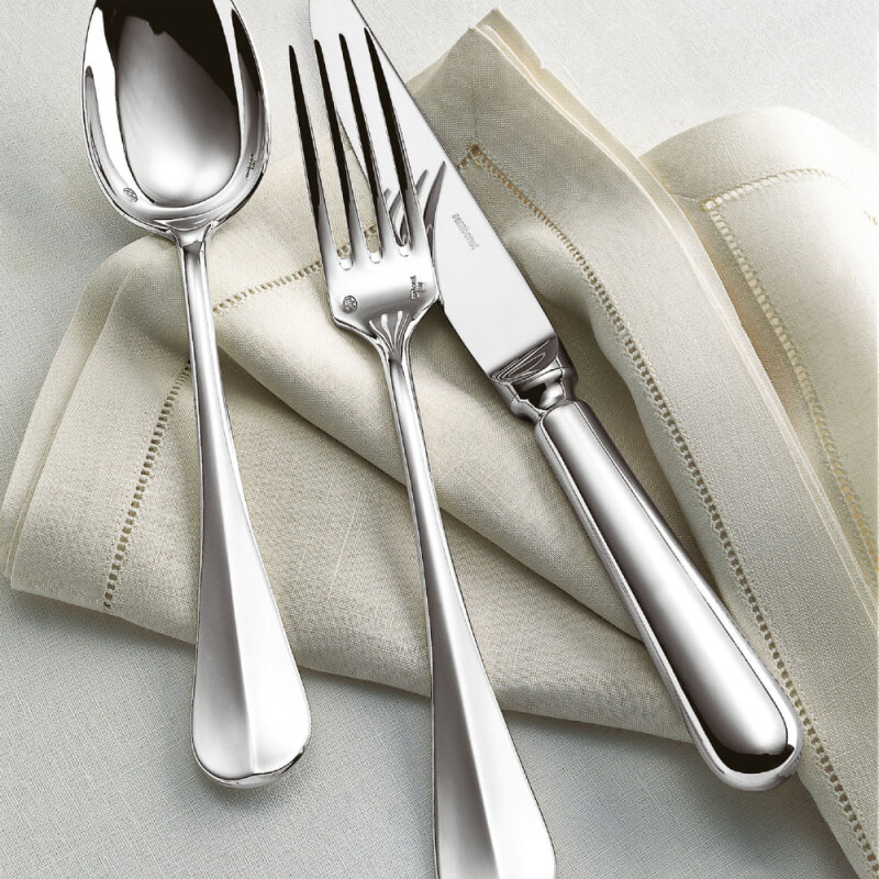 Sambonet Baguette Yemek Kaşık 52586-01 - 3