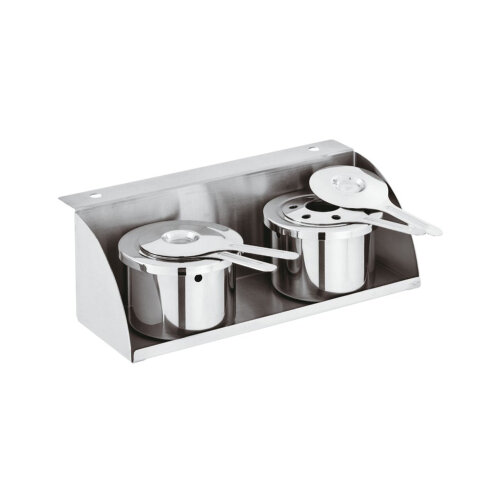 Sambonet Double Fuel Holder 58132-KA - SAMBONET