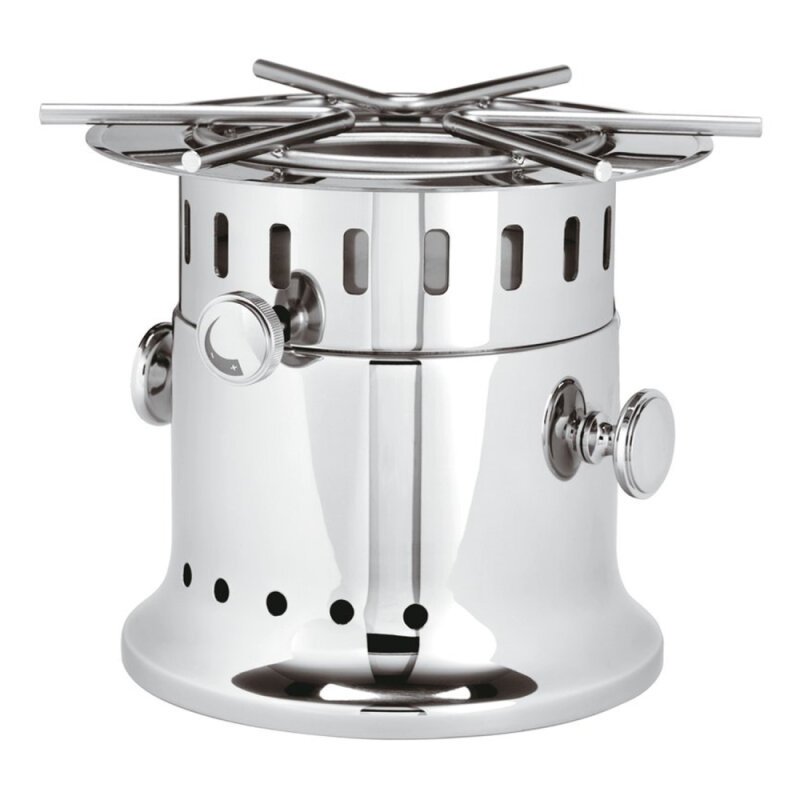 Sambonet Flambe Burner Elite Gümüş 56162-00 - 1
