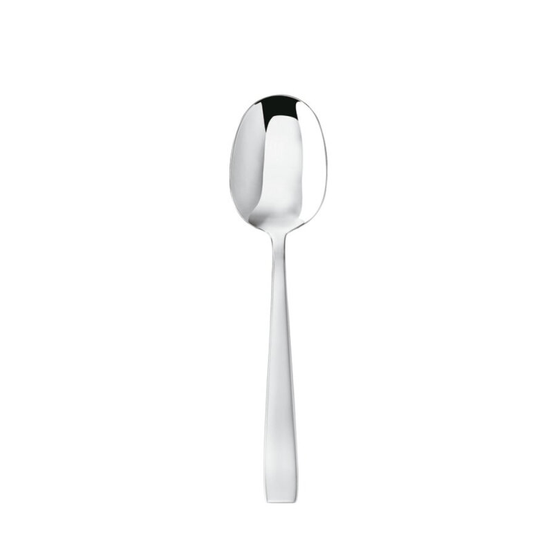 Sambonet Flat İnox Konsume Kaşık 62512-02 - 1