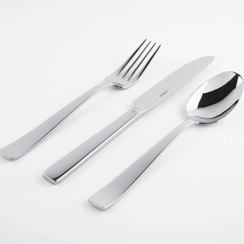 Sambonet Flat İnox Yemek Bıçak 62512-11 - 3