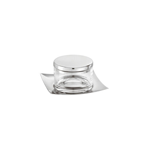 Sambonet Linea Q Peynir Kabı 12,5 cm 56525-01 - SAMBONET