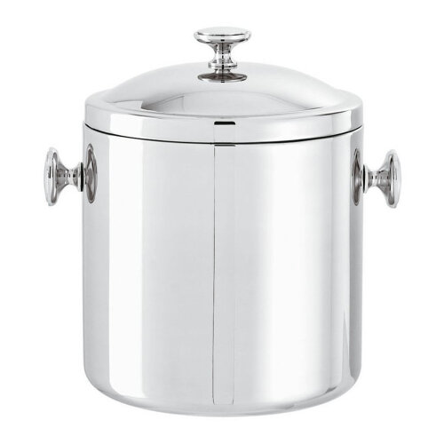 Sambonet Insulatd Ice Bucket 16cm Elite - S/Steel 56114-16 - SAMBONET