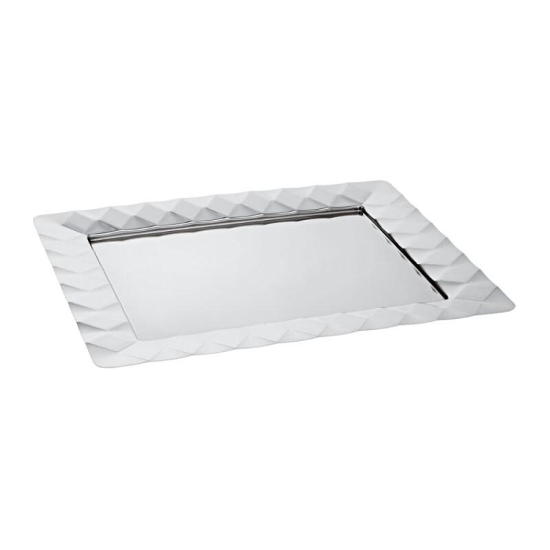 Sambonet Malia D. Dörtgen Tepsi 48X38 cm 56652-48 - 1