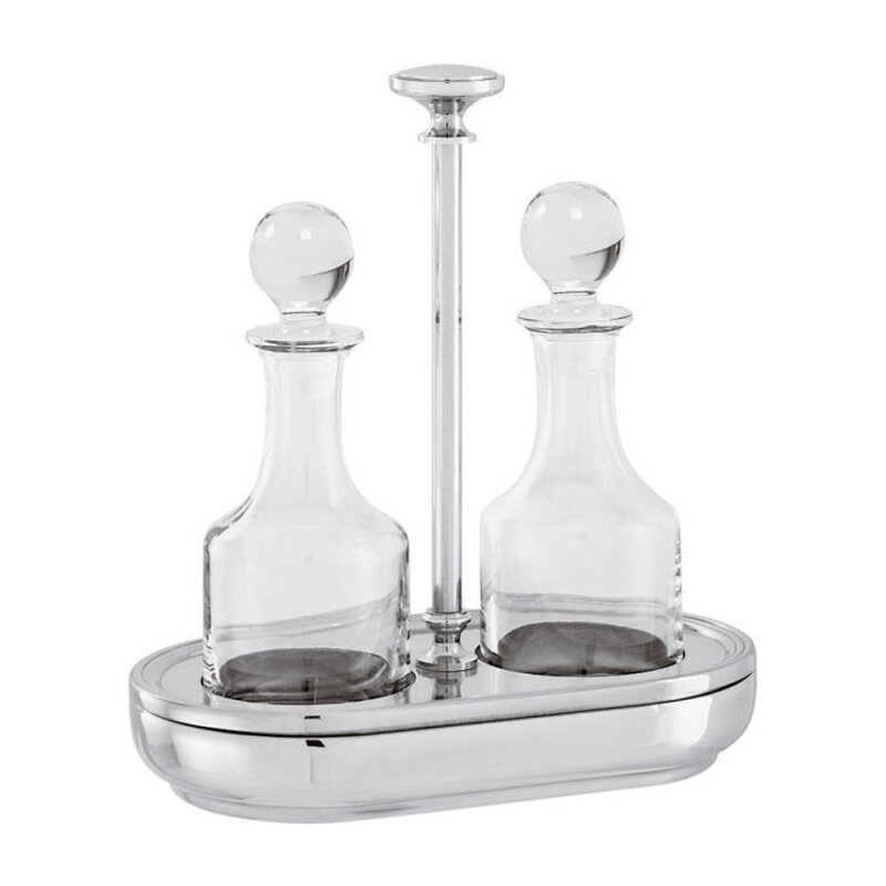 Sambonet Oıl & Vınegar Set 2 Pıeces 56063-02 - 1