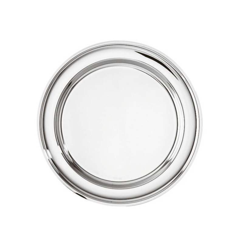 Sambonet Elite 40 cm Yuvarlak Tepsi 56035-40 - 1