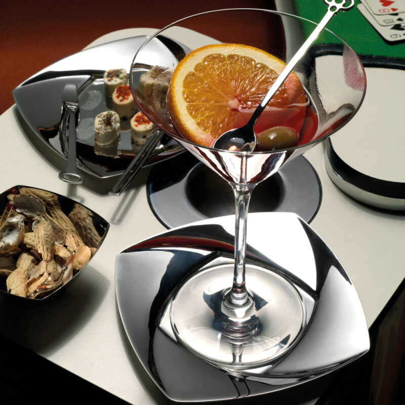 Sambonet Saucer 14 cm Lucy-S/S 56959-14 - 2