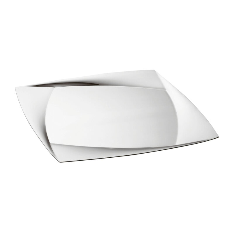 Sambonet Lucy Show Plate D. 30 cm - S/Steel 56932-30 - 1