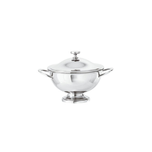 Sambonet Elite Çorba Tenceresi Kapaklı 12 cm 0,36 lt 55054-12 - SAMBONET