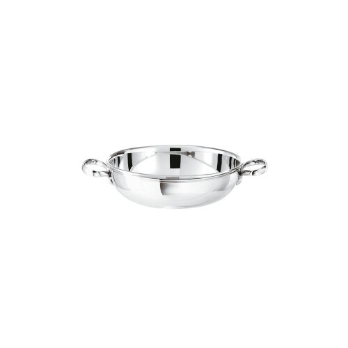 Sambonet Contour Sebze Tenceresi 24 cm . Gümüş Kaplama 53056-24 - SAMBONET