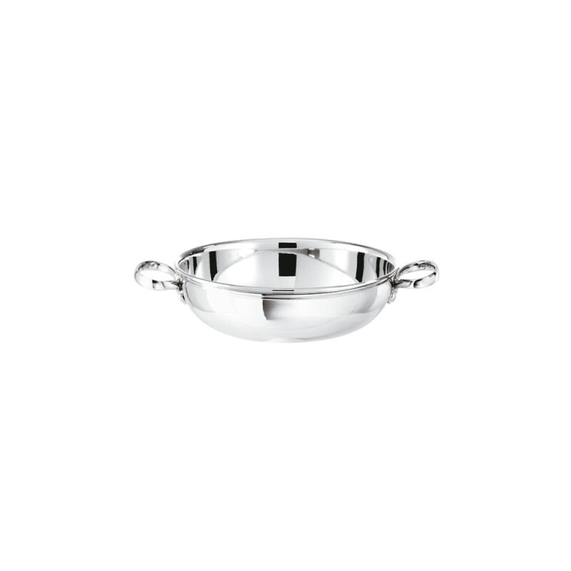 Sambonet Contour Sebze Tenceresi 24 cm . Gümüş Kaplama 53056-24 - 1