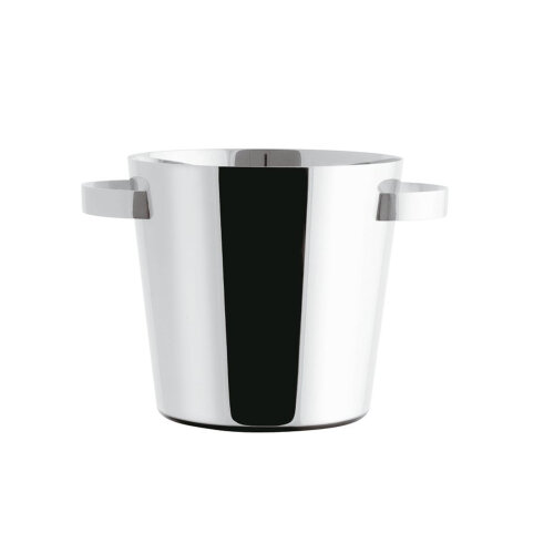 Sambonet Linea Q Wine Cooler 24 cm Ice S/Steel 56540-24 - SAMBONET