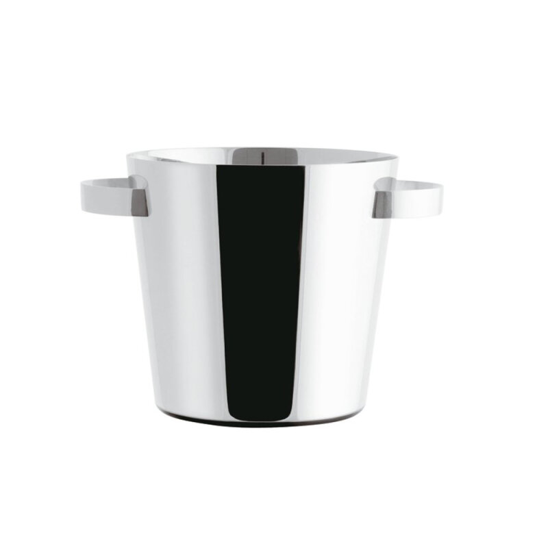 Sambonet Linea Q Wine Cooler 24 cm Ice S/Steel 56540-24 - 1