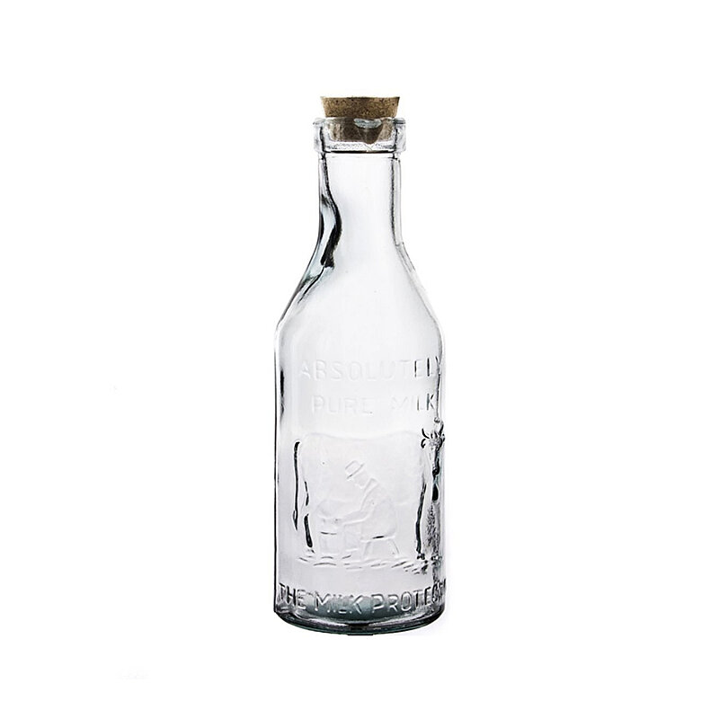 San Mıguel Süt Şişesi 1L 2042 - 1