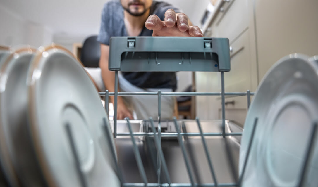 Sanayi tipi Bulaşık Makinesi Nasıl Temizlenir?