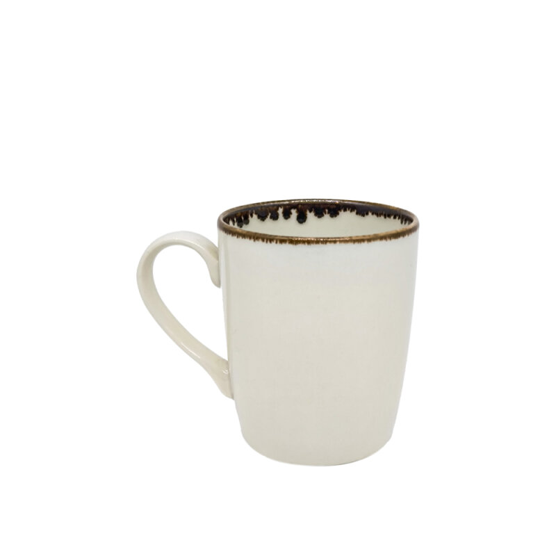Zest Porcelain Sare Mug Ct47 Chocolate SARE01MGCT47 - 1