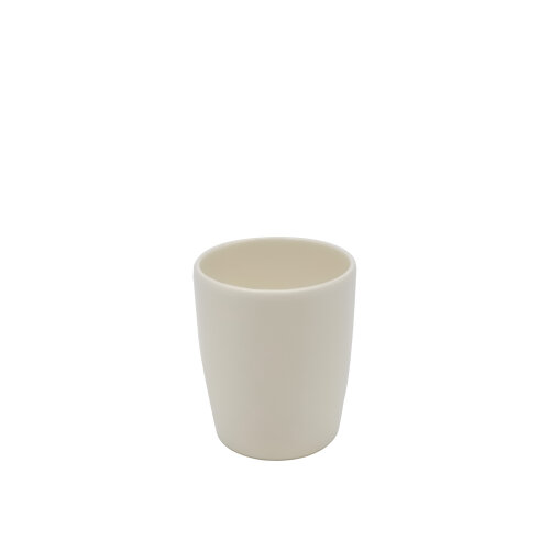Tulu Porselen Sare Mug Kulpsuz 255 Cc Krem SARE01KMG00 - TULU PORSELEN