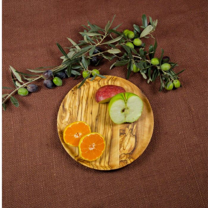 Zeytiniz Satürn Servis Tabağı 35 Cm - 2