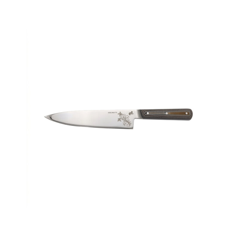 Şef Bıçak No 2 22  Cm - 1