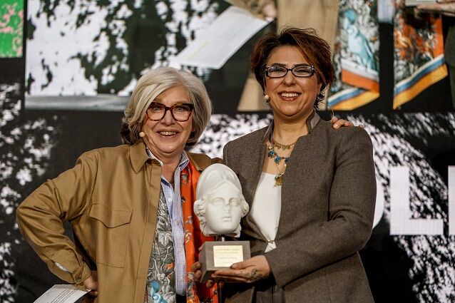 Şef Ebru Baybara Demir AenneBurda Yaratıcı Liderlik Ödülü’ne layık görüldü