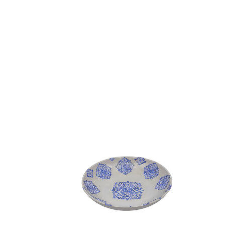 Külsan Thermoset Sevilla Beyaz Çukur Tabak 23 cm 11623.CWSEV - KÜLSAN
