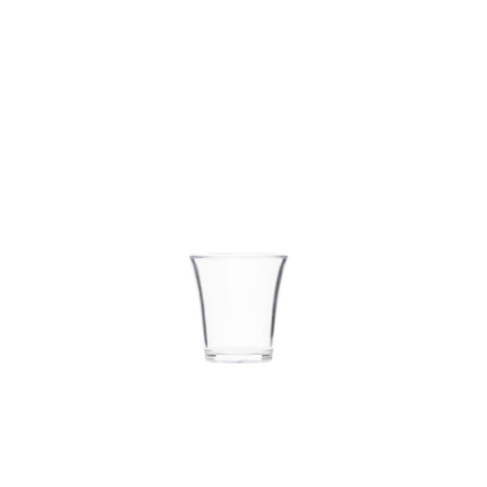 Shot Bardağı 25 Mlpc Şeffaf - 1