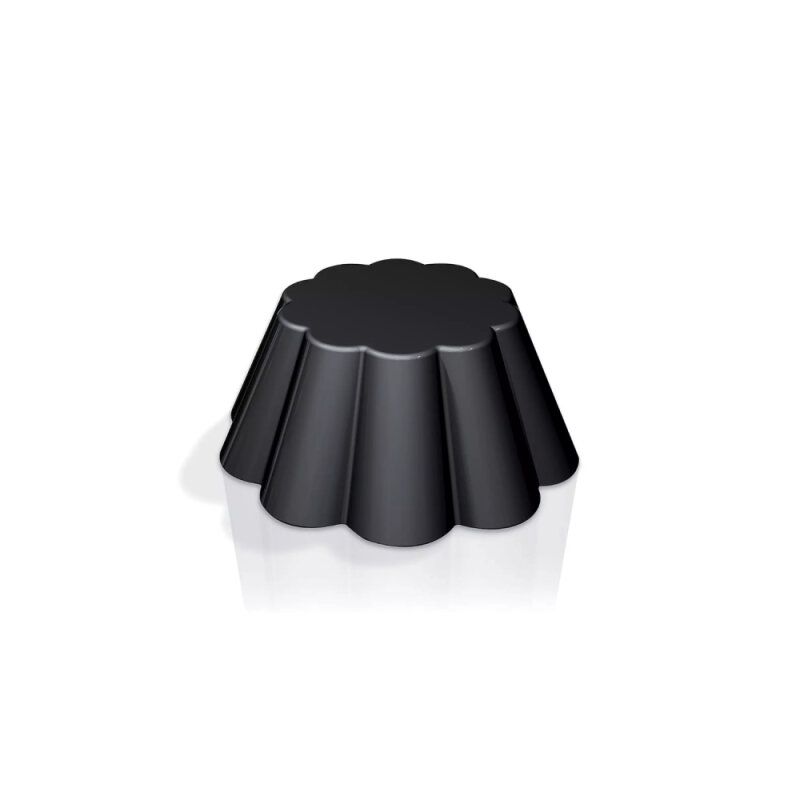 Silikomart 40X60 Sq001 24 Lu Briochette Ø79 Mm H 35 Mm 40.401.20.0000 - 2