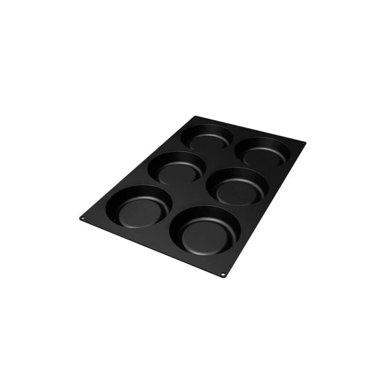 Silikomart 40X60 Sq031 6 Lı Tart Ø 165,5 Mm H 39 M 40.431.20.0000 - 4