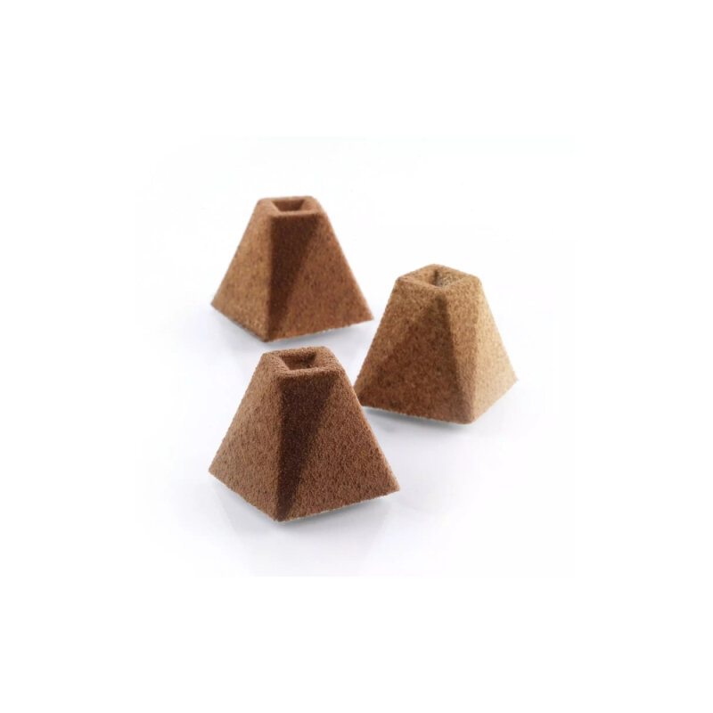 Silikomart 40X60 Sq046 77 Lı Mini Pyramid 28X 28 Mm 40.446.20.0000 - 1