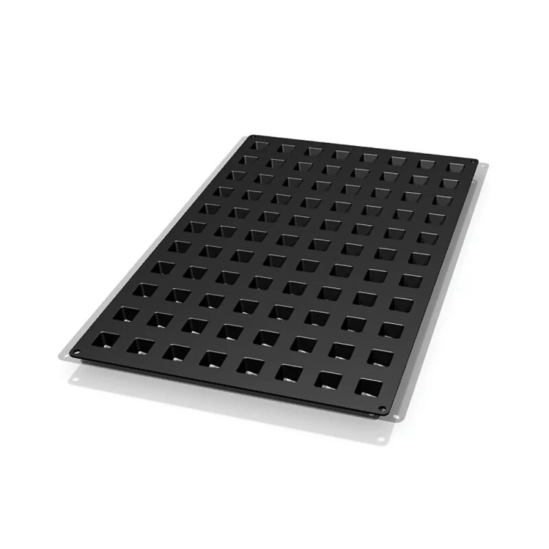 Silikomart 40X60 Sq047 88 Li Mini Cube 25 X 25 Mm 40.447.20.0000 - 2