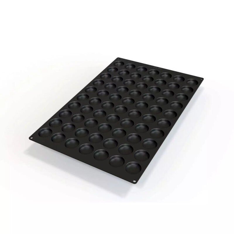 Silikomart 40X60 Sq050 70 Li Florentis Ø 45 Mm H 1 40.450.20.0000 - 2