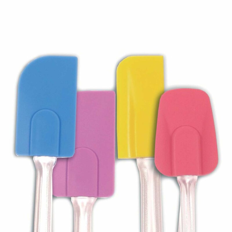 Silikomart Spatula Acc006 Dosı 18 Cm - 1