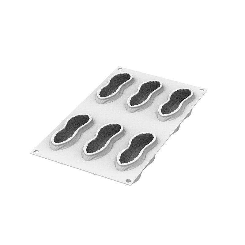 Silikomart Arachıde 100 N.6 107X43 H 40 36.484.87.0065 - 5