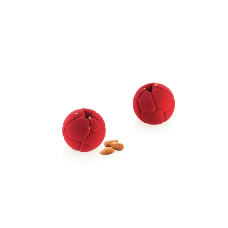 Silikomart Atome 120 N.6 Silikon Kalıp 36.422.87.0065 - 1